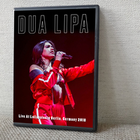 DUA LIPA Live At Lollapalooza Berlin, Germany 2018 DVD - Thumbnail 1