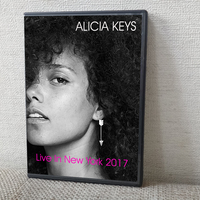 ALICIA KEYS Live In New York 2017 DVD - Thumbnail 1