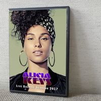 ALICIA KEYS Live Baloise Session 2017 DVD - Thumbnail 1