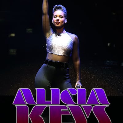 Alicia keys live at the north sea jazz festival 2004 dvd