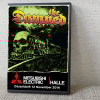 THE DAMNED Live At The Mitsubishi Electric Halle, Düsseldorf, Germany 11.12.2014 DVD - Thumbnail 1