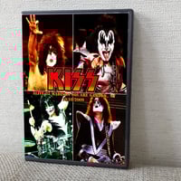 KISS Alive 35 Madison Square Garden, NY 10.10.2009 DVD - Thumbnail 1