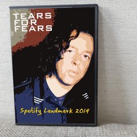 TEARS FOR FEARS Spotify Landmark 2014 DVD - Thumbnail 1