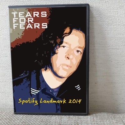 Tears for fears spotify landmark 2014 dvd
