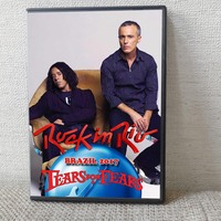 TEARS FOR FEARS Rock In Rio 7, Brazil 2017 DVD - Thumbnail 1