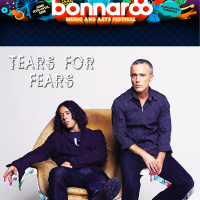 Tears for fears live bonnaroo music & arts festival, manchester, tn 2015 dvd