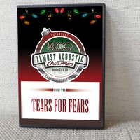 TEARS FOR FEARS KROQ Almost Acoustic Christmas, The Forum, Inglewood, CA 12.13.2014 DVD - Thumbnail 1