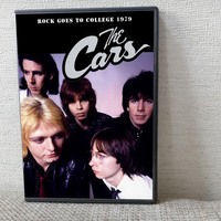 THE CARS Rock Goes to College 1979 DVD - Thumbnail 1