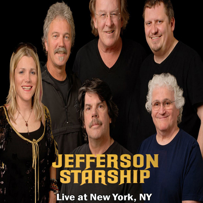 Jefferson starship live at the b.b. king blues club & grill, new york 05.21.2010 dvd