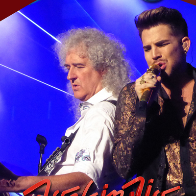 Queen + adam lambert live rock in rio lisboa 2016 dvd
