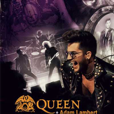Queen + adam lambert live summer sonic, chiba, japan 08.17.2014 dvd
