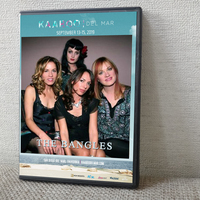 THE BANGLES Live at KAABOO Festival 2019 DVD - Thumbnail 1