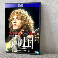 ROGER DALTREY Forever Hits Media Collection 70s - 90s DVD - Thumbnail 1
