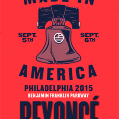 Beyonc live made in america festival 2015 dvd