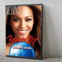 BEYONC Live At The Rock In Rio Brazil 2013 DVD - Thumbnail 1
