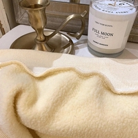 Snack Print Loose Fleece Pullover  - Thumbnail 9