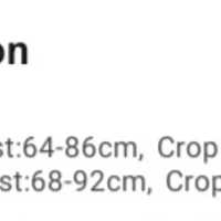 Cat Lace Trim Crop Top  - Thumbnail 9