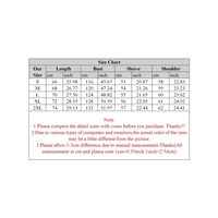 3D Star Ear Print Plush Hood Jacket  - Thumbnail 8