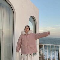 White Bow Maxi Skirt  - Thumbnail 8