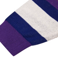 MULTICOLOR STRIPED SWEATER - Thumbnail 2