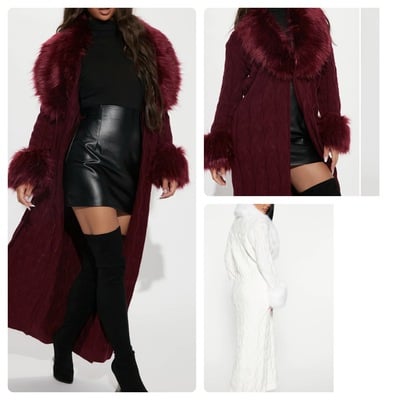 Sweater trench-td - Thumbnail 3