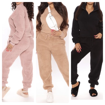 Teddy Jogging SET-TD