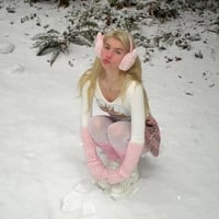 Bear & Gingerbread V Neck Long Sleeve Shirt  - Thumbnail 2