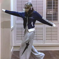 VINTAGE STAR TRACK JACKET - Thumbnail 2