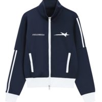 VINTAGE STAR TRACK JACKET - Thumbnail 5