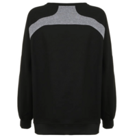 90s SPORTY SPLICE SWEATSHIRT - Thumbnail 4