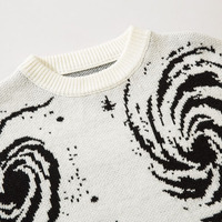 Galaxy Ripped Sweater  - Thumbnail 6