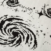 Galaxy Ripped Sweater  - Thumbnail 7