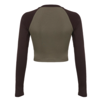 Y2K STAR PATCH LONG SLEEVE TEE - Thumbnail 6