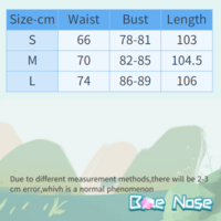 White Fairy Vintage Dress  - Thumbnail 6