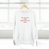 Free Shipping-BE YOUR OWN DADDY HOODIE - Thumbnail 6