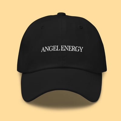 Free shipping-angel energy cap - Thumbnail 4