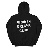 Free Shipping-BROKEN DREAMS CLUB HOODIE - Thumbnail 1
