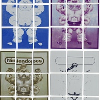 Nintendopes OE Puzzle Plate Sets - Thumbnail 1