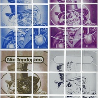 Nintendopes OE Puzzle Plate Sets - Thumbnail 2