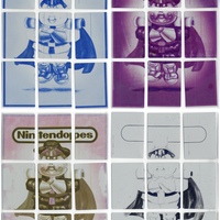 Nintendopes OE Puzzle Plate Sets - Thumbnail 3