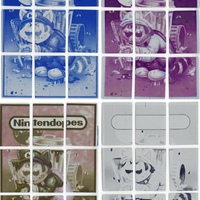 Nintendopes OE Puzzle Plate Sets - Thumbnail 4
