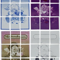 Nintendopes OE Puzzle Plate Sets - Thumbnail 7