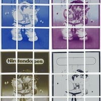 Nintendopes OE Puzzle Plate Sets - Thumbnail 9