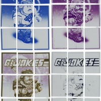 G.I. Jokes OE Puzzle Plate Sets - Thumbnail 1