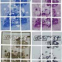 G.I. Jokes OE Puzzle Plate Sets - Thumbnail 2