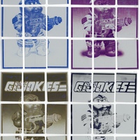 G.I. Jokes OE Puzzle Plate Sets - Thumbnail 8