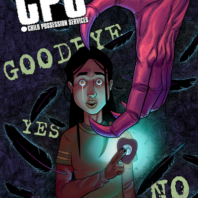 Child possession services-halloween special 2023