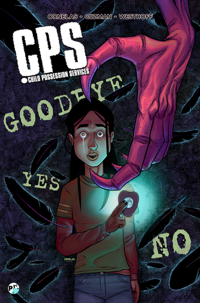 Child Possession Services-Halloween Special 2023