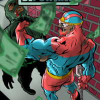 Depowered- Issue 3 - Thumbnail 1