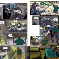 Depowered- Issue 3 - Thumbnail 2